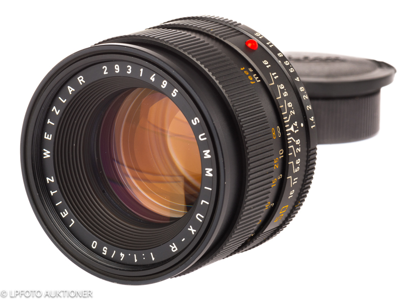 Summilux-R 1.4/50mm No.2931495