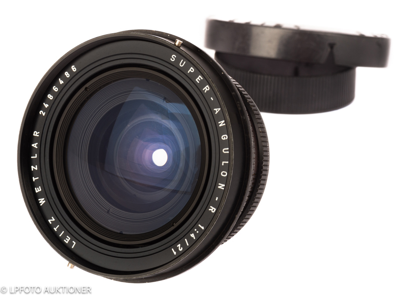 Super-Angulon R 4/21mm No.2486486