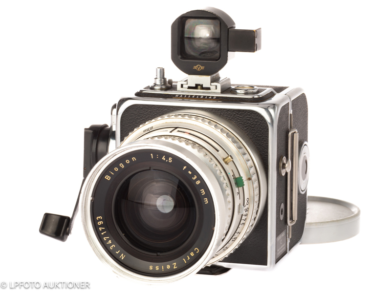 Hasselblad Super Wide C No.THW 5073