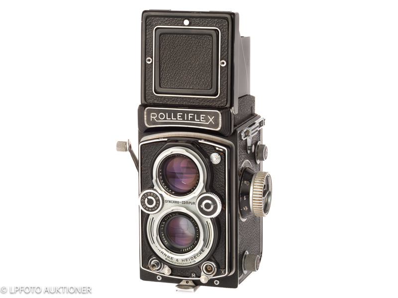 Rolleiflex Automat (MX-EVS) No.1499824