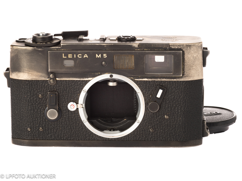 //Leica M5 No.1291301
