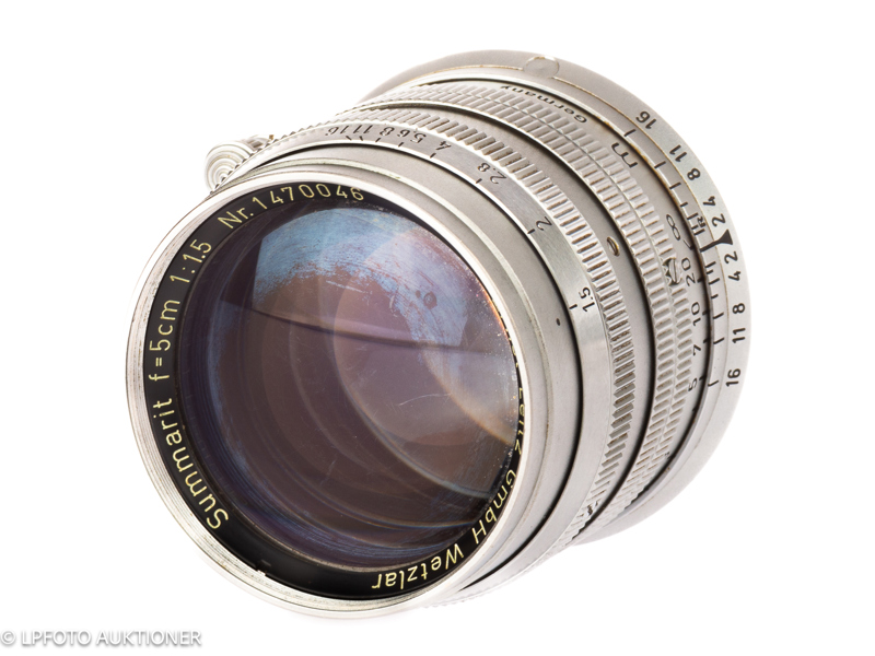 Summarit 1.5/5cm No.1470046