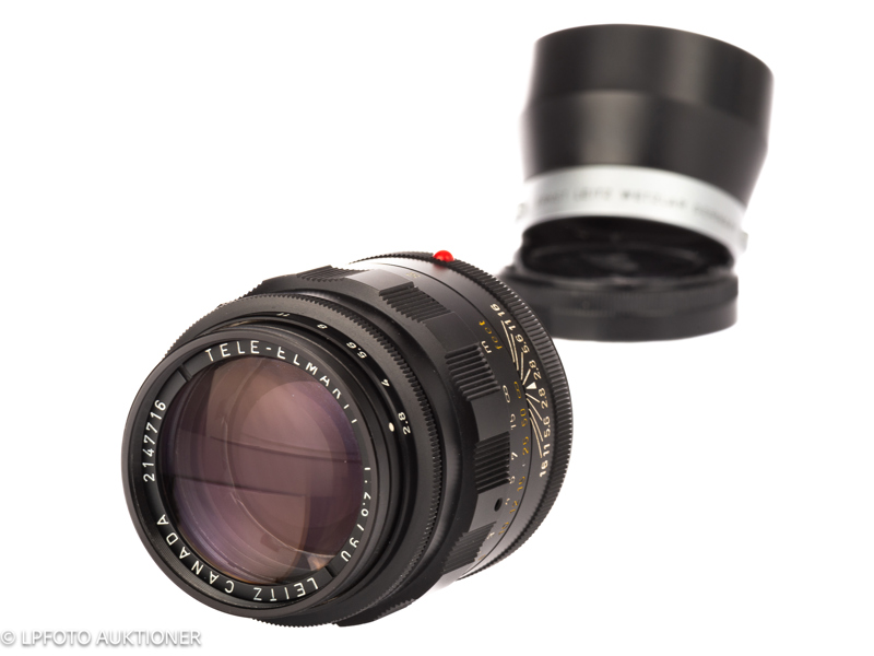 Tele-Elmarit 2.8/90mm No.2147716