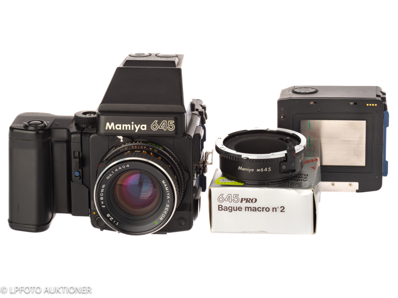 Mamiya 645 Super No.GC12256