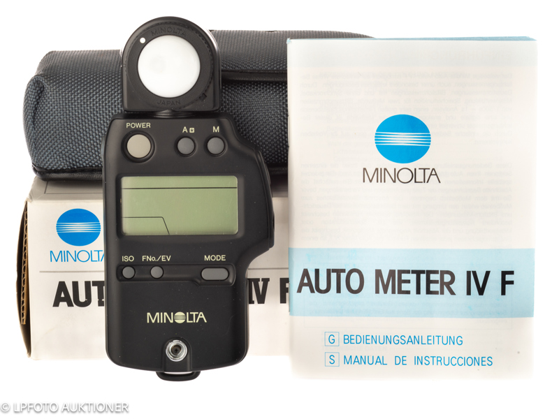 Auto Meter IV F No.73612112