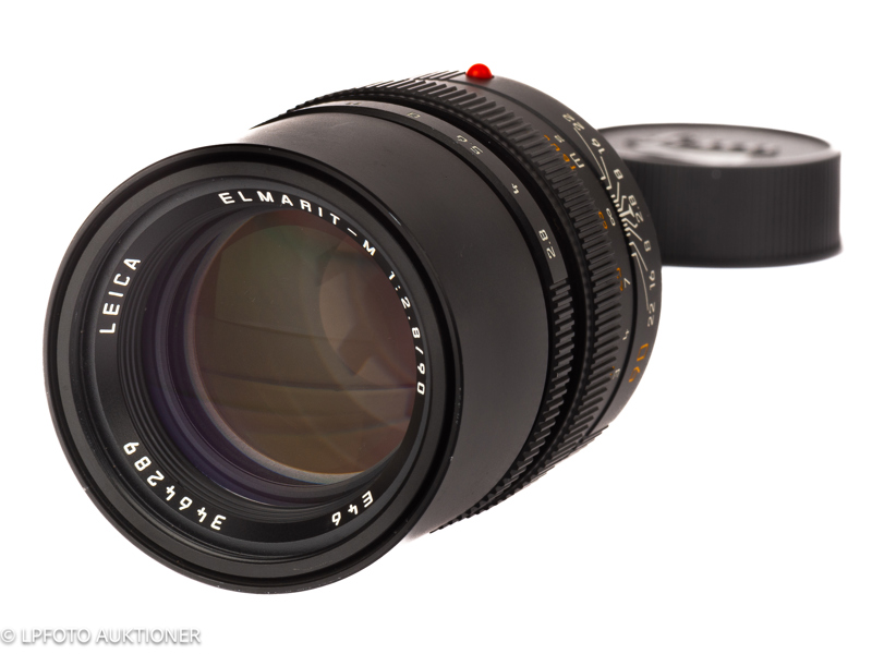 Elmarit-M 2.8/90mm No.3464289