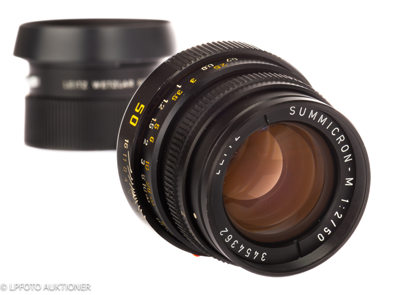 Summicron-M 2/50mm No.3454362