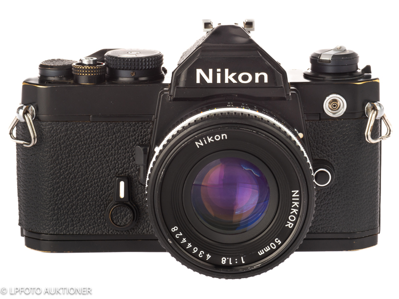 Nikon FM No.2360353