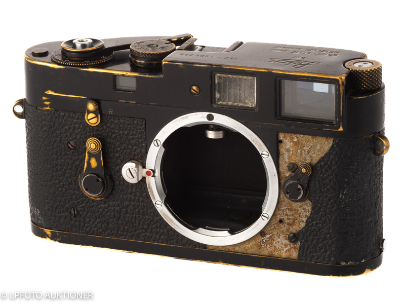 Leica M2 No.1005289