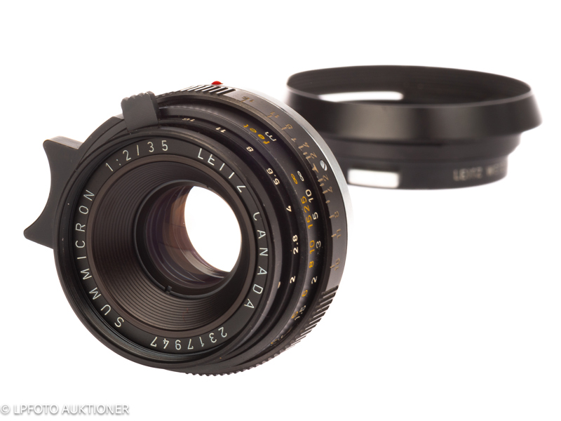 Summicron 2/35mm No.2317947