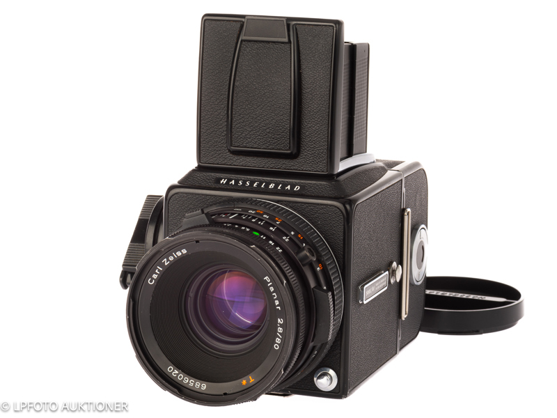 Hasselblad 500C/M No.RI 1286816
