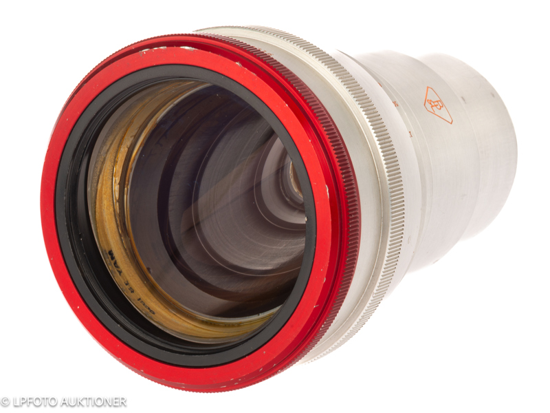 Cinemascope projector attachment I No.JE 8316