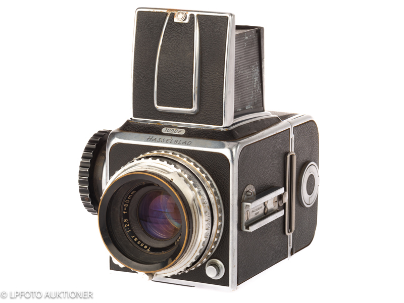 Hasselblad 1000F No.CI 14781