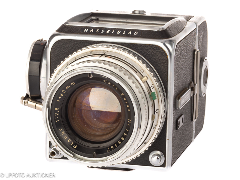 Hasselblad 500C No.TT 64704