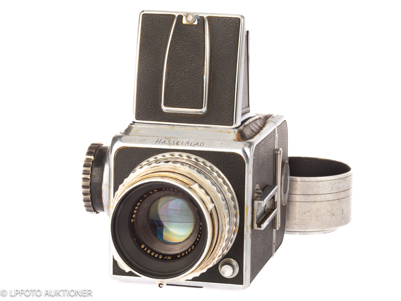 Hasselblad 1600F No.CP 13417