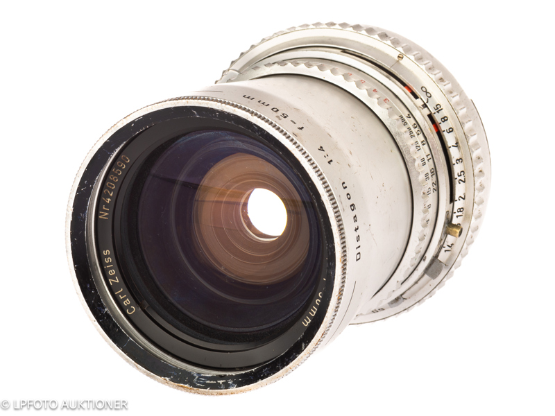 Distagon C 4/50mm No.4208590