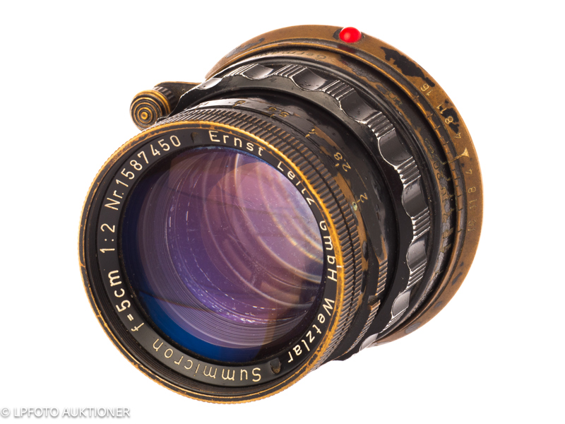 Summicron 2/5cm No.1587450