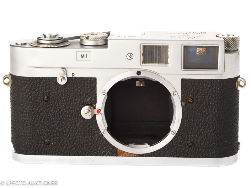 Leica M1 No.966915