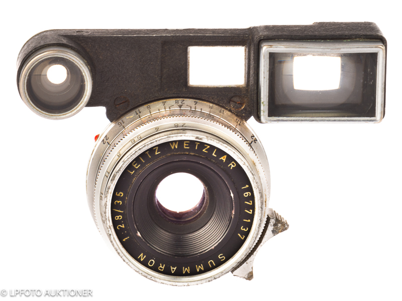 Summaron 2.8/35mm No.1677137