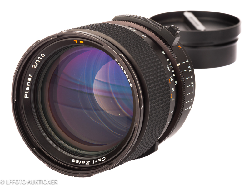 Planar F 2/110mm T* No.7466292