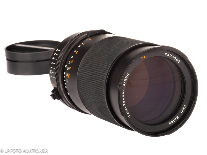 Tele-Tessar F 4/250mm T* No.7473883