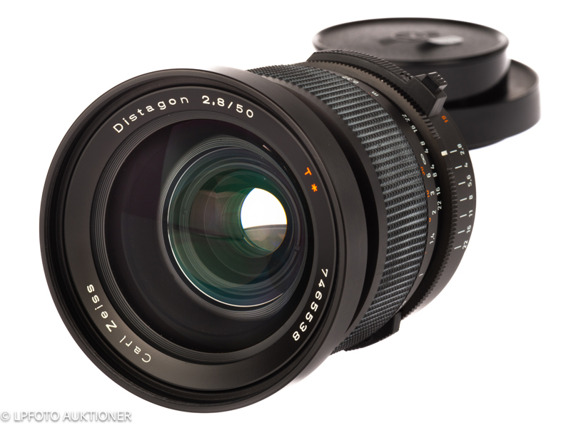 Distagon F 2.8/50mm T* No.7465538