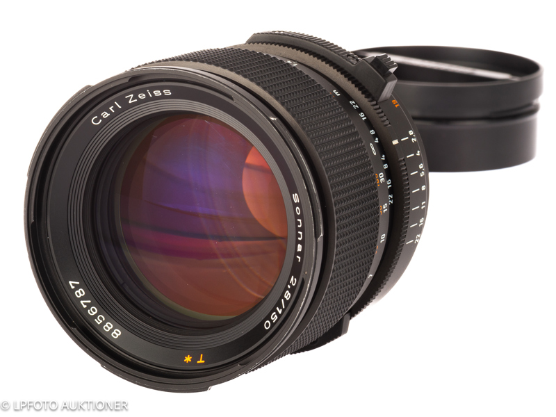 Sonnar F 2.8/150mm T* No.8856787