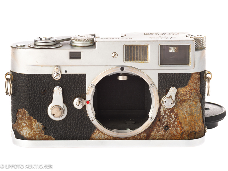 Leica M2 No.1062624