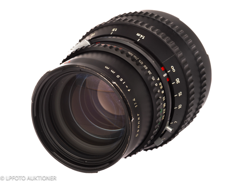 Sonnar C 4/150mm No.5715762