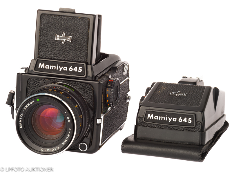 Mamiya 645 No.L 16980