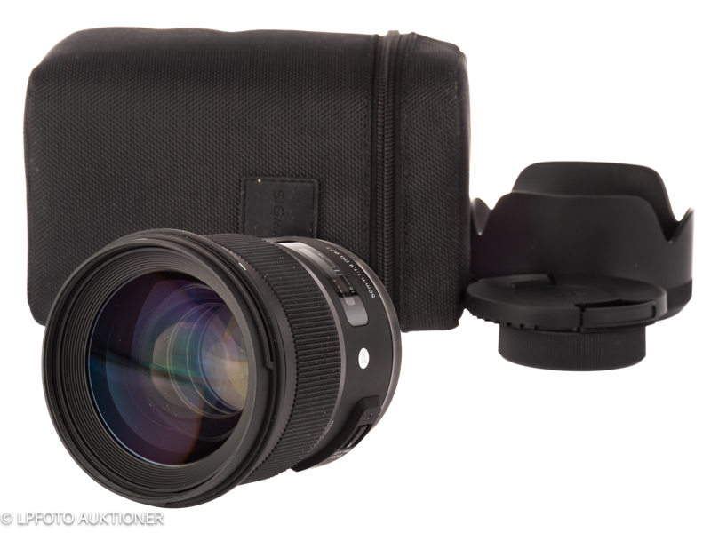 Sigma 1.4/50mm DG HSM No.50943782