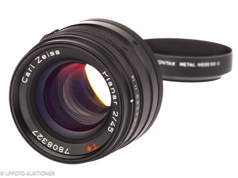 Planar 2/45mm T* No.7808327