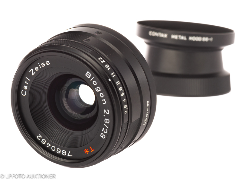 Biogon 2.8/28mm T* No.7860462