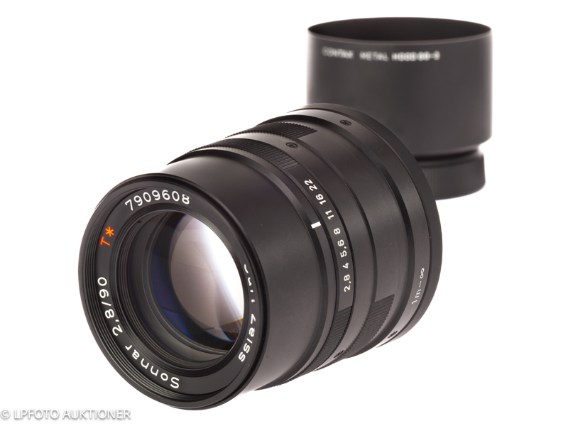 Sonnar 2.8/90mm T* No.7909608