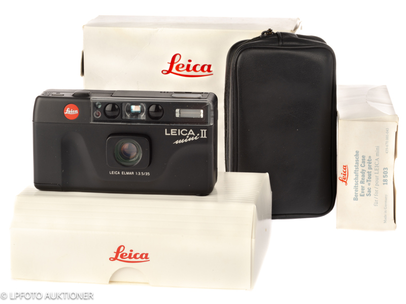 Leica Mini II No.1882804