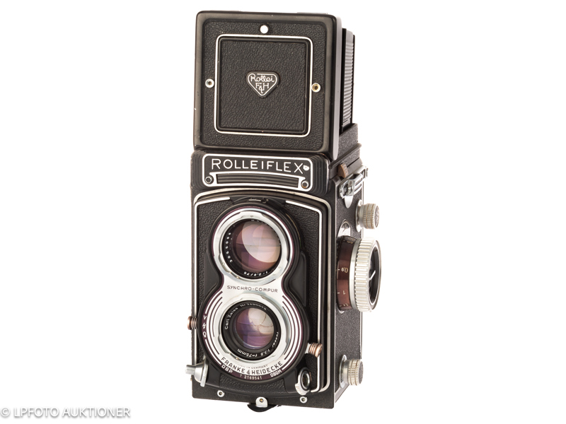 Rolleiflex T type 2 No.2169541