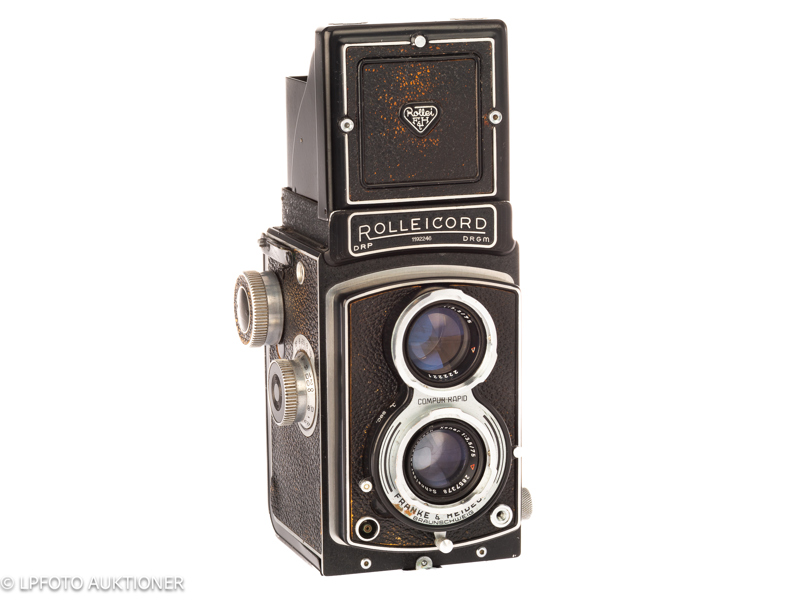 Rolleicord III No.1192246