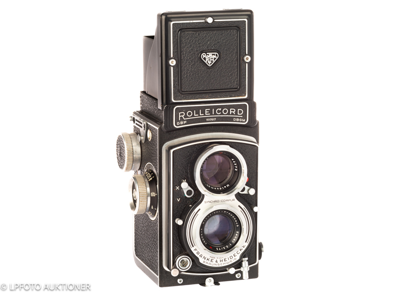 Rolleicord V No.1517617