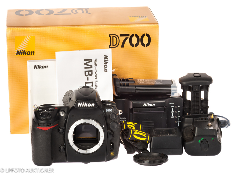 Nikon D700 No.2375129