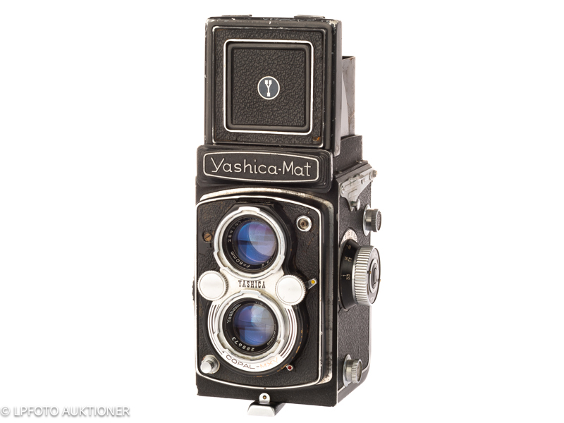 Yashica-Mat MT No.2060807