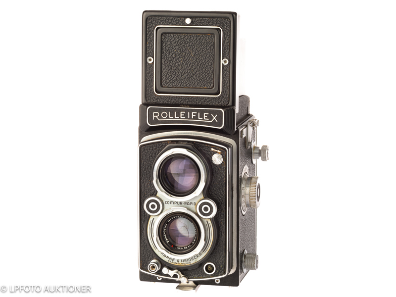 Rolleiflex Automat (X) No.1168250