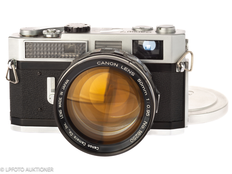 Canon 7 No.902816