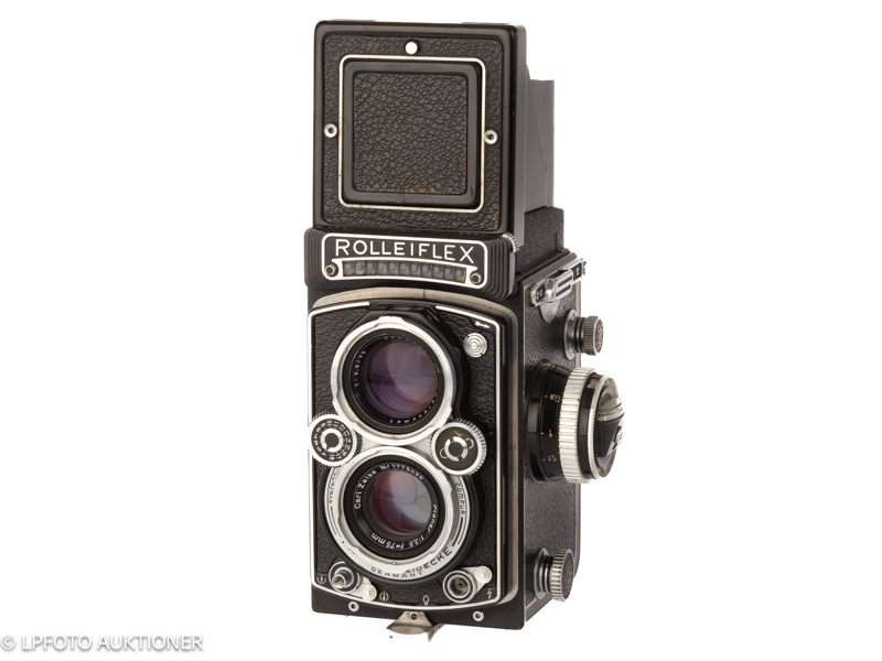 Rolleiflex 3.5E No.1767923