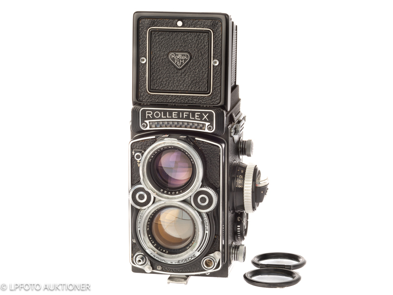 Rolleiflex 2.8F No.2404468