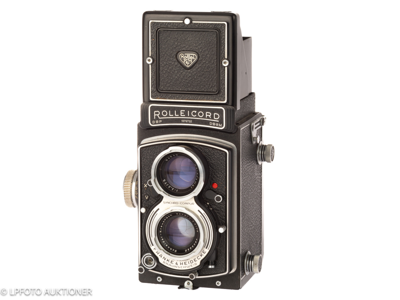 Rolleicord V No.1576732