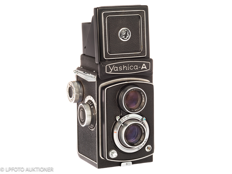Yashica-A No.56851