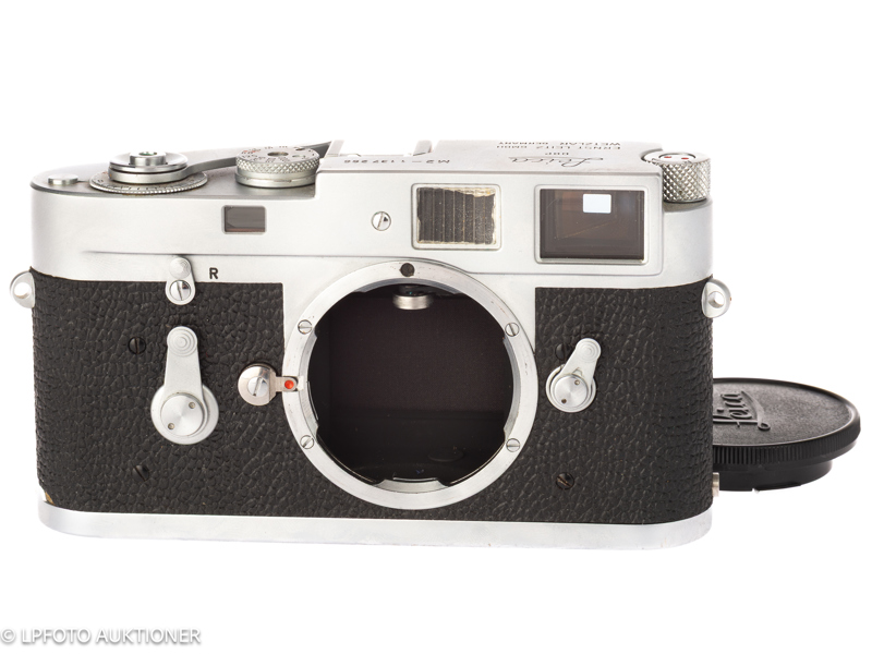 Leica M2 No.1137286