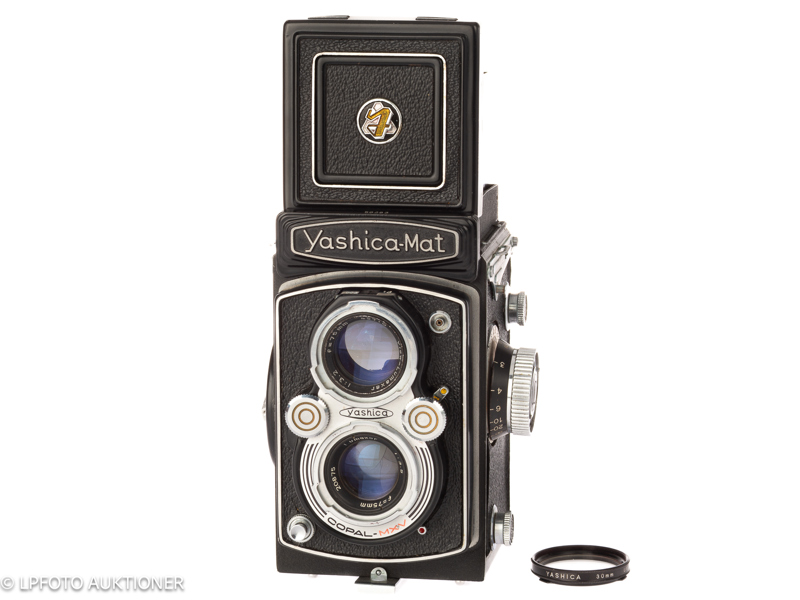 Yashica-Mat No.59283