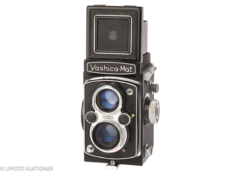 Yashica-Mat MT No.1060310
