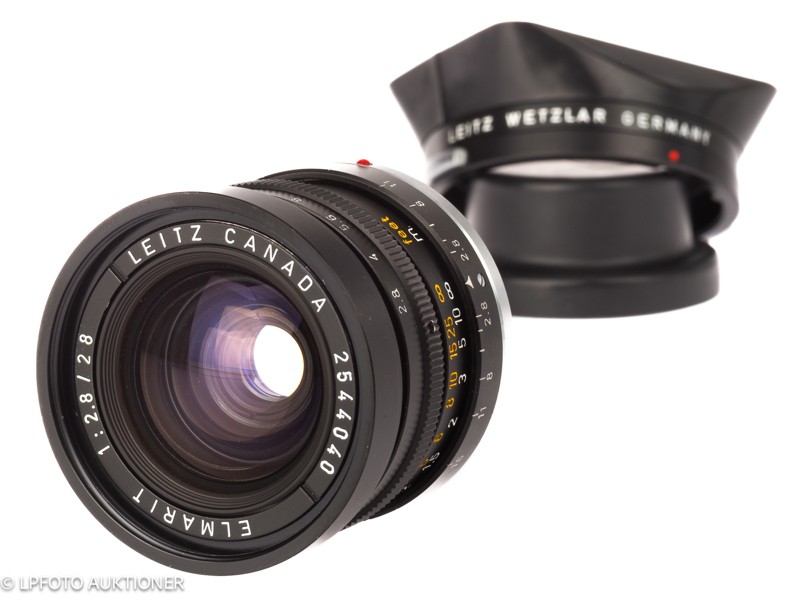Elmarit 2.8/28mm No.2544040